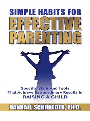 cover image of Simple Habits for Effective Parenting